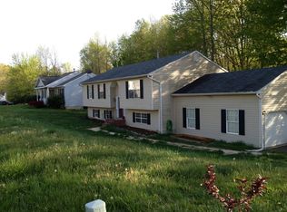 11912 Katelyn Dr, Fredericksburg, VA 22407