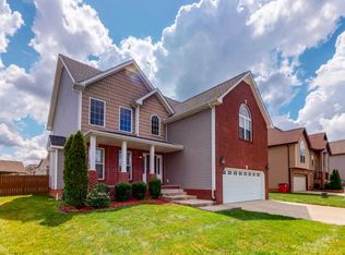 1769 Autumnwood Blvd, Clarksville, TN 37042