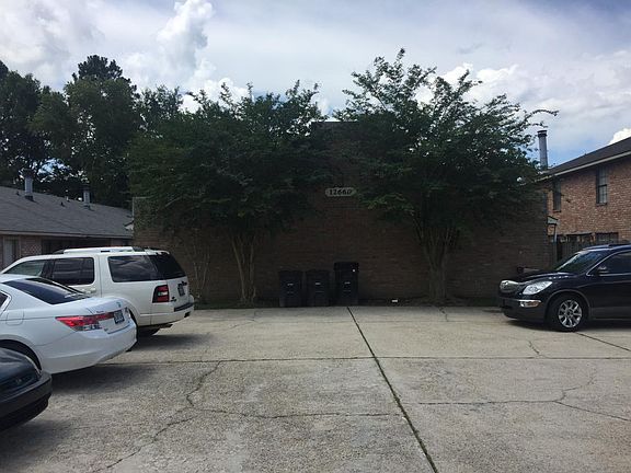 Front of the Building