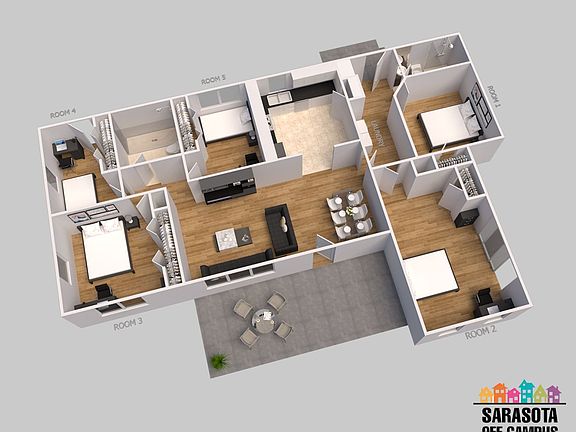 4th image of 1386 38th St #88F717134
