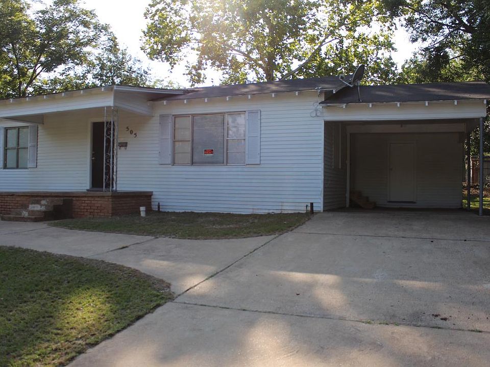 505 N. Buchmeyer St.
