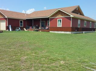 348831 E 4300th Rd, Pawnee, OK 74058