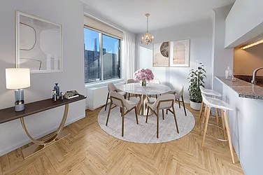 Rented by Brown Harris Stevens