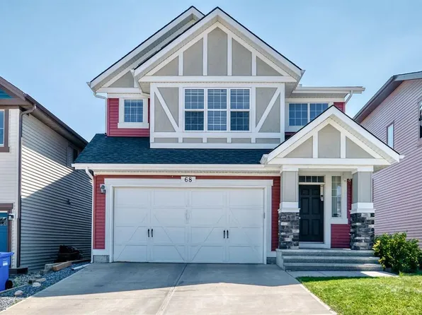 68 W Sage Valley Dr NW, Calgary, AB T3R 0C9