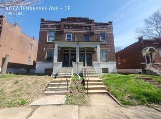 4672 Tennessee Ave #1F, Saint Louis, MO 63111