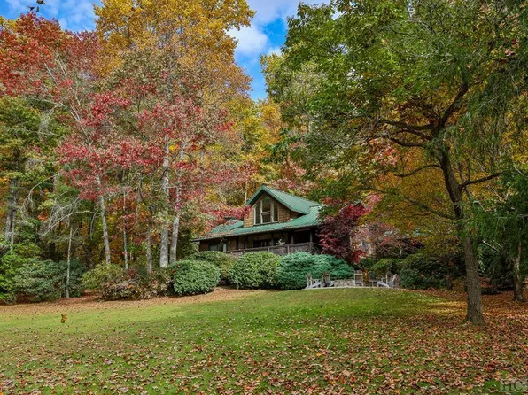 4094 Horse Cove Road, Highlands, NC 28741