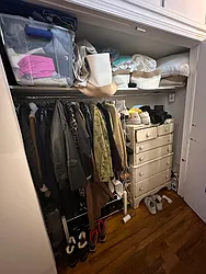 Rented by J Misrahi Realty Corp