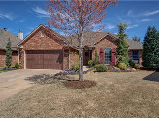 14100 Oakmond Rd, Edmond, OK 73013