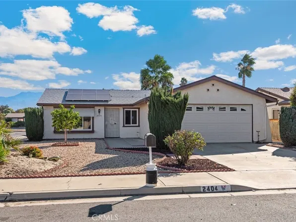 2404 El Rancho Cir, Hemet, CA 92545