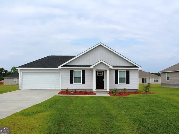 7040 White Pine Ave, Statesboro, GA 30458