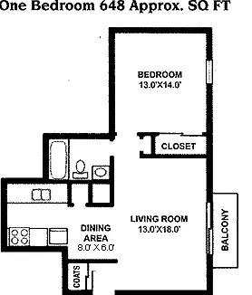 Kimberly Club Apartments — Photo 74