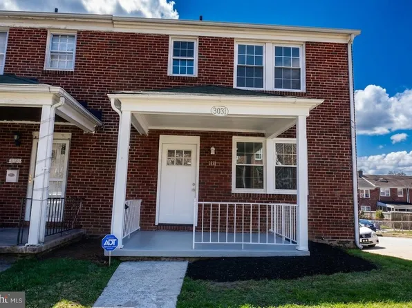 3031 Hanlon Ave, Baltimore, MD 21216