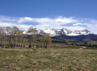 93 W Anderson Rd LOT 93, Placerville, CO 81430