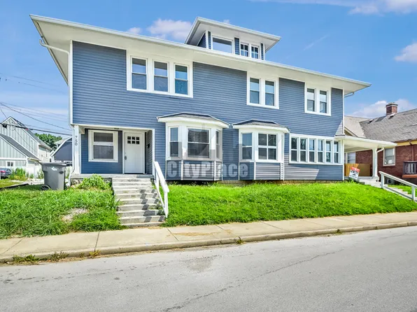 750 Cottage Ave, Indianapolis, IN 46203