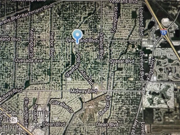1065 Marcus St, Port Charlotte, FL 33952