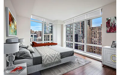 Rented by Douglas Elliman