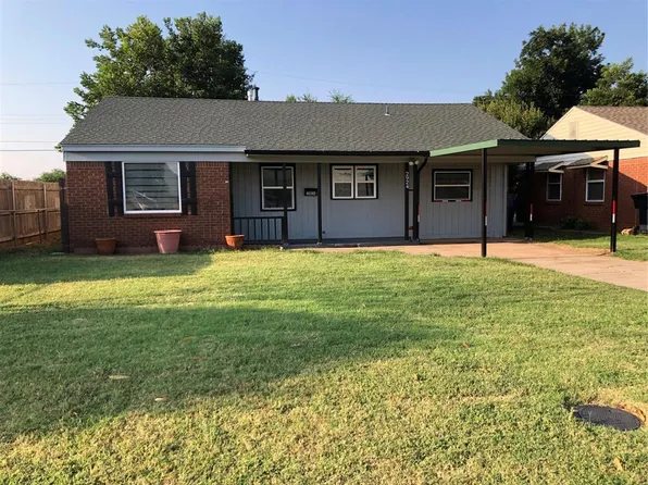 2924 NW 49th St, Oklahoma City, OK 73112