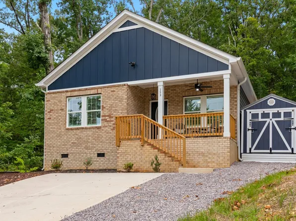 159 Skyline Dr, New London, NC 28127