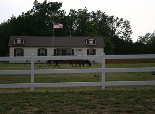 15429 NE 165th St, Fletcher, OK 73541