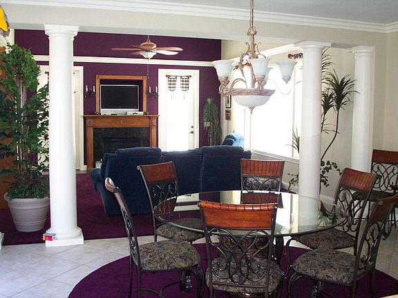 New family room