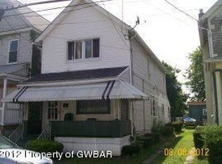 143 Madison St, Wilkes Barre, PA 18702