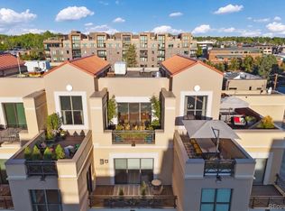 180 Cook St #PENTHOUSE 503, Denver, CO 80206