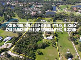 4231 & 4241 Orange River Loop Rd, Fort Myers, FL 33905