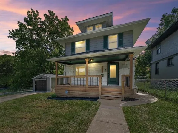 1511 E 37th St, Kansas City, MO 64109