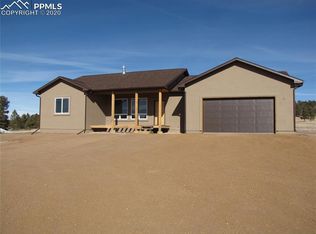 378 High Pasture Rd, Florissant, CO 80816