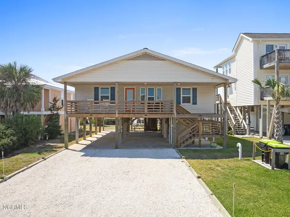 115 Charlotte Street, Holden Beach, NC 28462