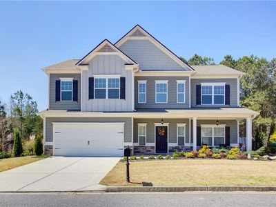 190 Crown Pointe Dr, Dawsonville, GA, 30534