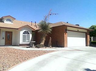 1728 Jean Louise St, El Paso, TX 79928