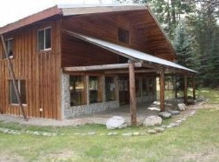 301 Timber Ridge Trl, Clark Fork, ID 83811