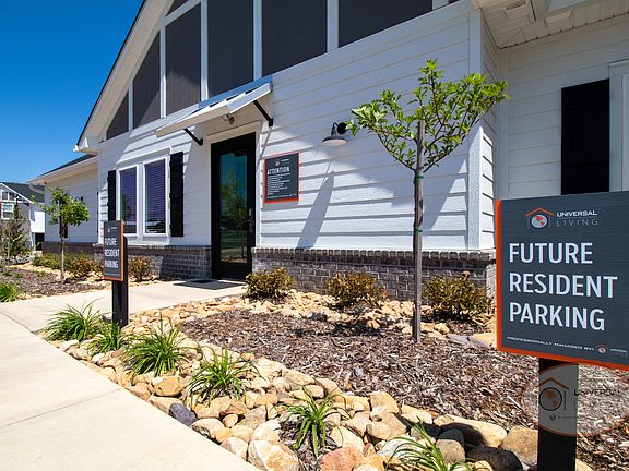 Future Resident Parking