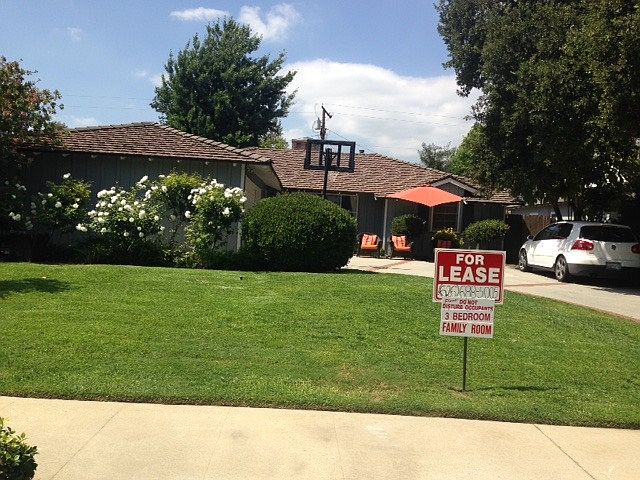 From Los Olivos Drive