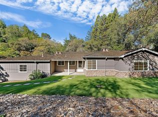 553 Miner Rd, Orinda, CA 94563