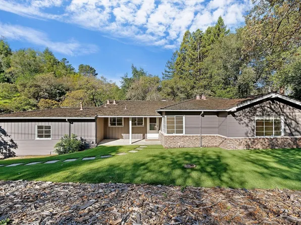 553 Miner Rd, Orinda, CA 94563