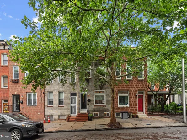 222 S Collington Ave, Baltimore, MD 21231
