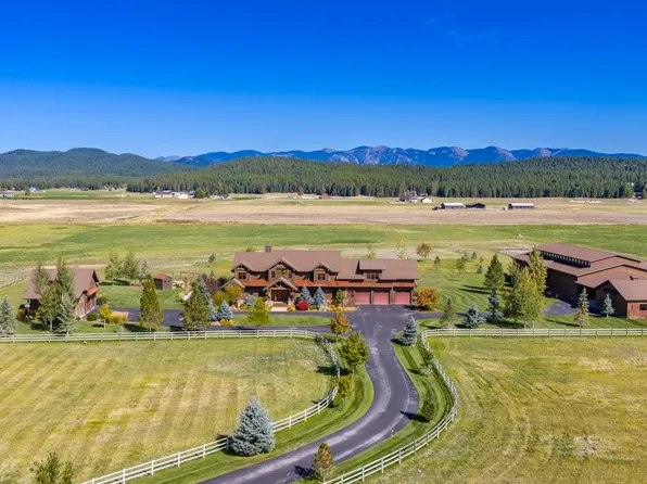1729 Spring Prairie Ranch Rd, Whitefish, MT 59937