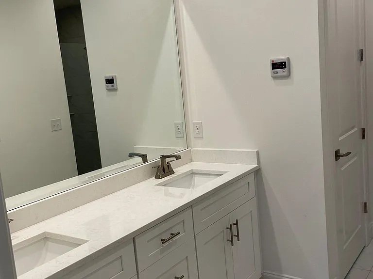 Primary vanity