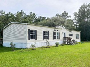 7465 Alton Wentworth Rd, Greenville, FL 32331