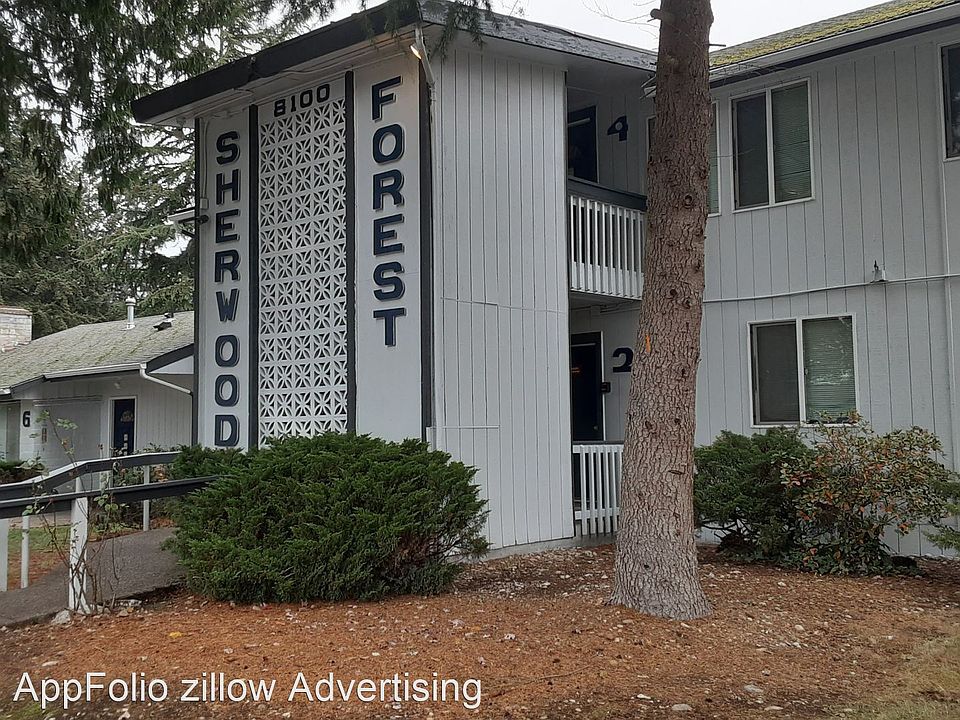 1st image of 8107 Sherwood Forest St SW #1