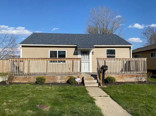 3315 N Wallace Ave, Indianapolis, IN 46218