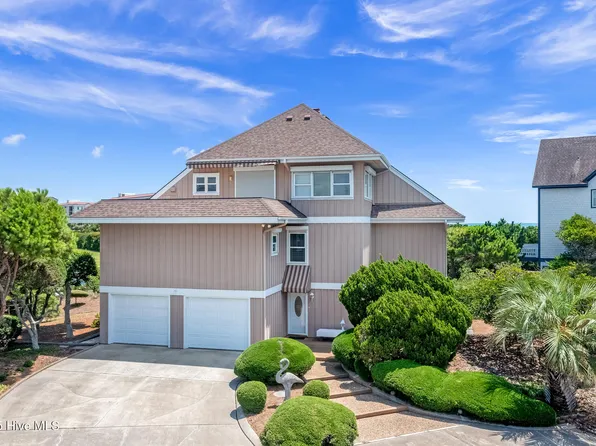 1 Northridge Lane, Wrightsville Beach, NC 28480