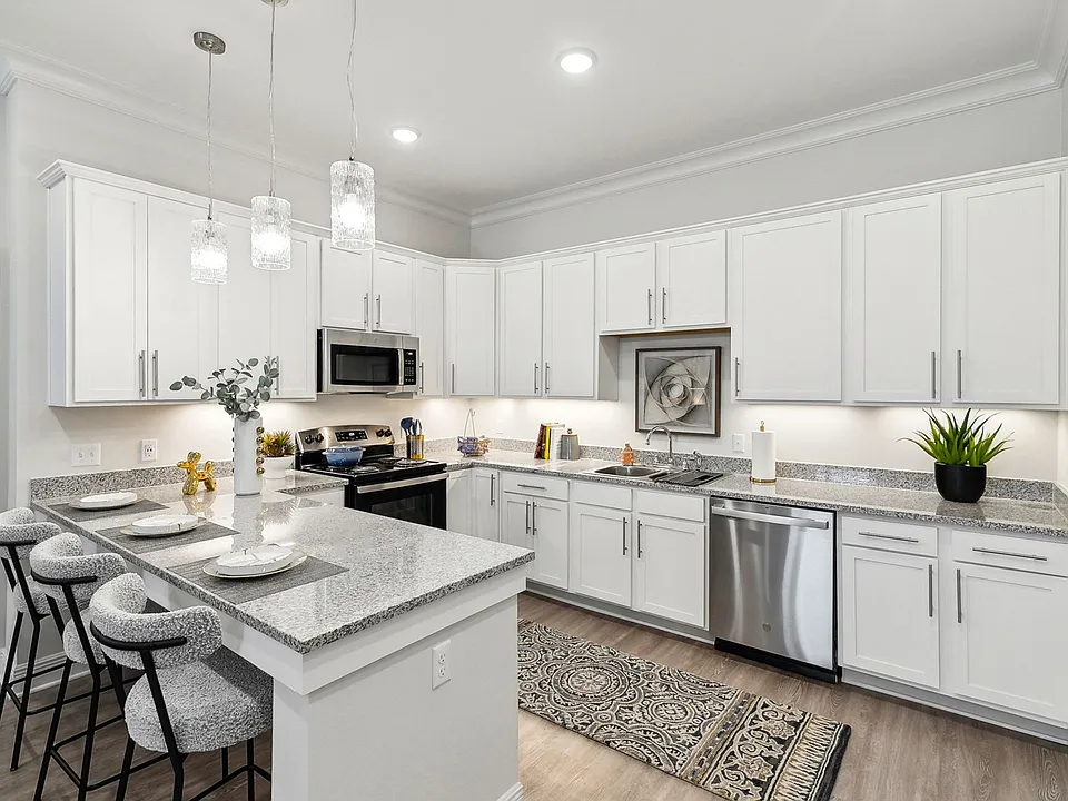 Alluvia Apartments