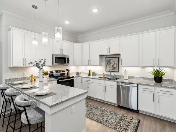 Alluvia Apartments