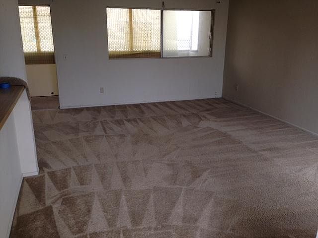 Front Entry into Living Room