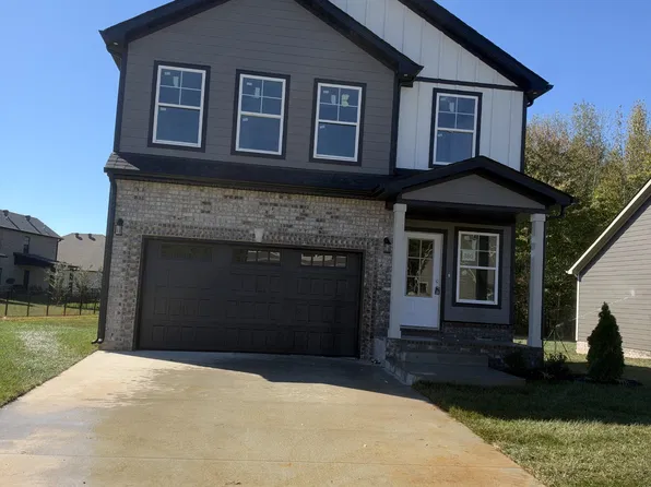 380 Hereford Farms Lot 380, Clarksville, TN 37043