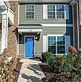 2 bed, 2.5 bath, 1214 sqft, $1,695 — Photo 1