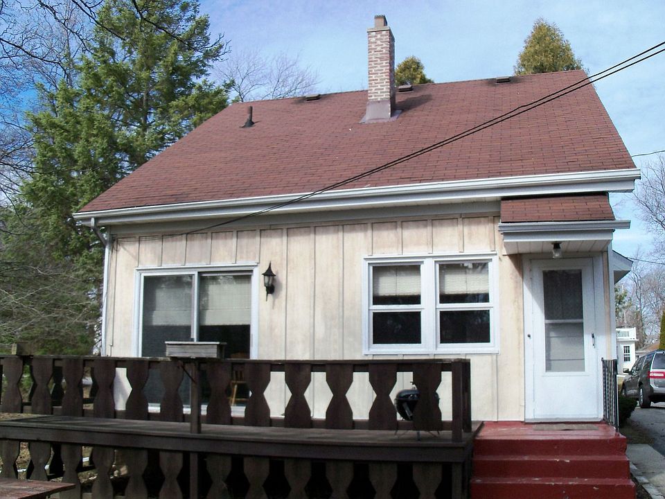 Rear Deck